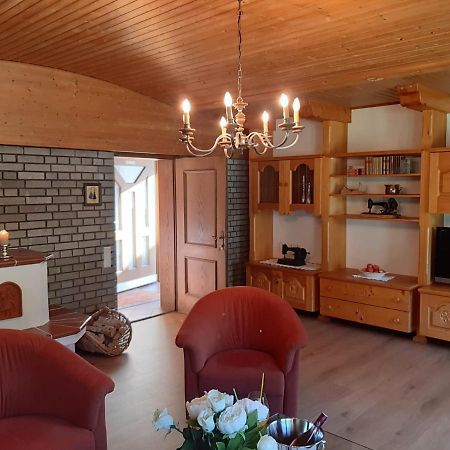 Exklusiv Apartment Sonnenalp Niederau Εξωτερικό φωτογραφία
