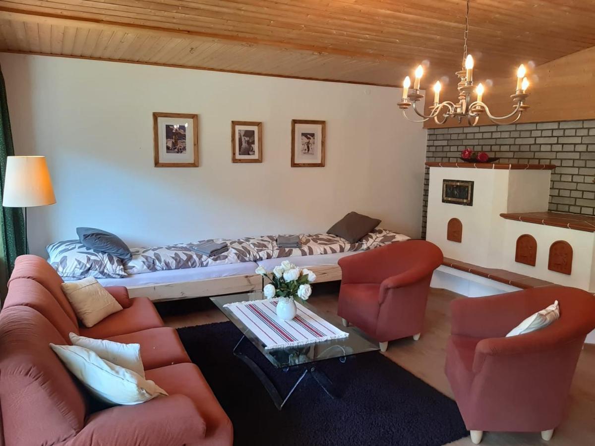 Exklusiv Apartment Sonnenalp Niederau Εξωτερικό φωτογραφία