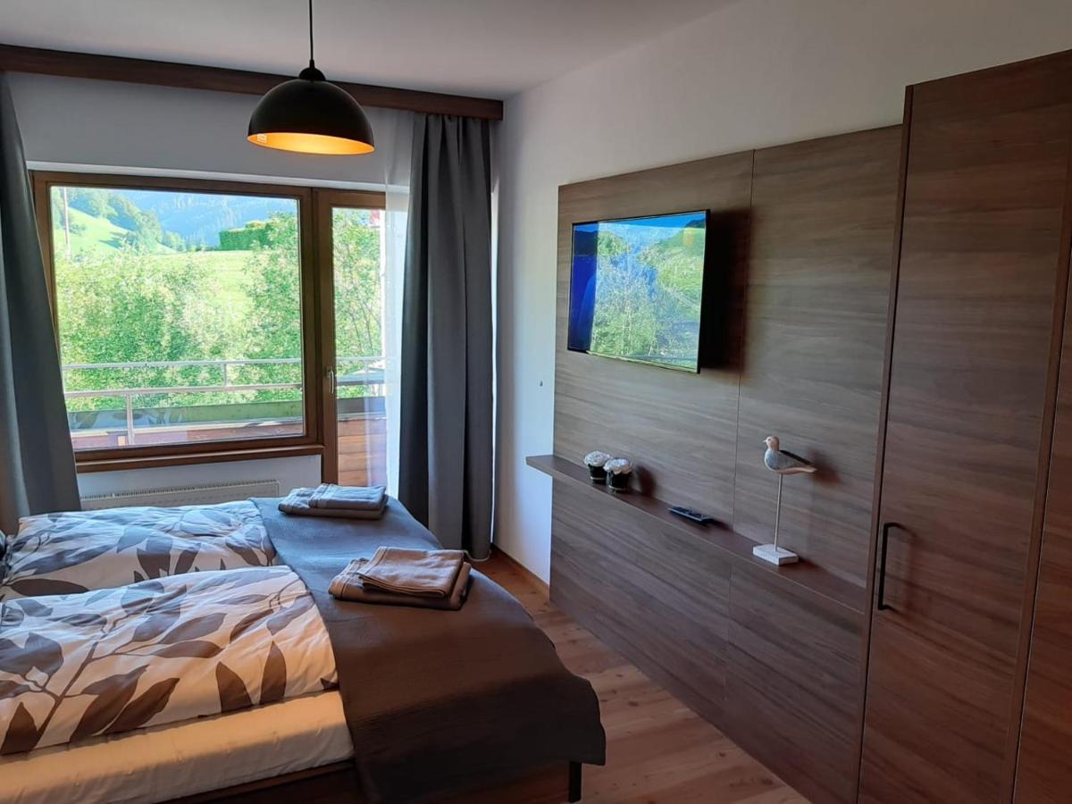 Exklusiv Apartment Sonnenalp Niederau Εξωτερικό φωτογραφία