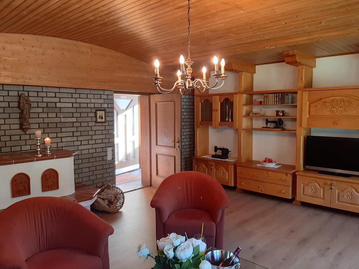 Exklusiv Apartment Sonnenalp Niederau Εξωτερικό φωτογραφία