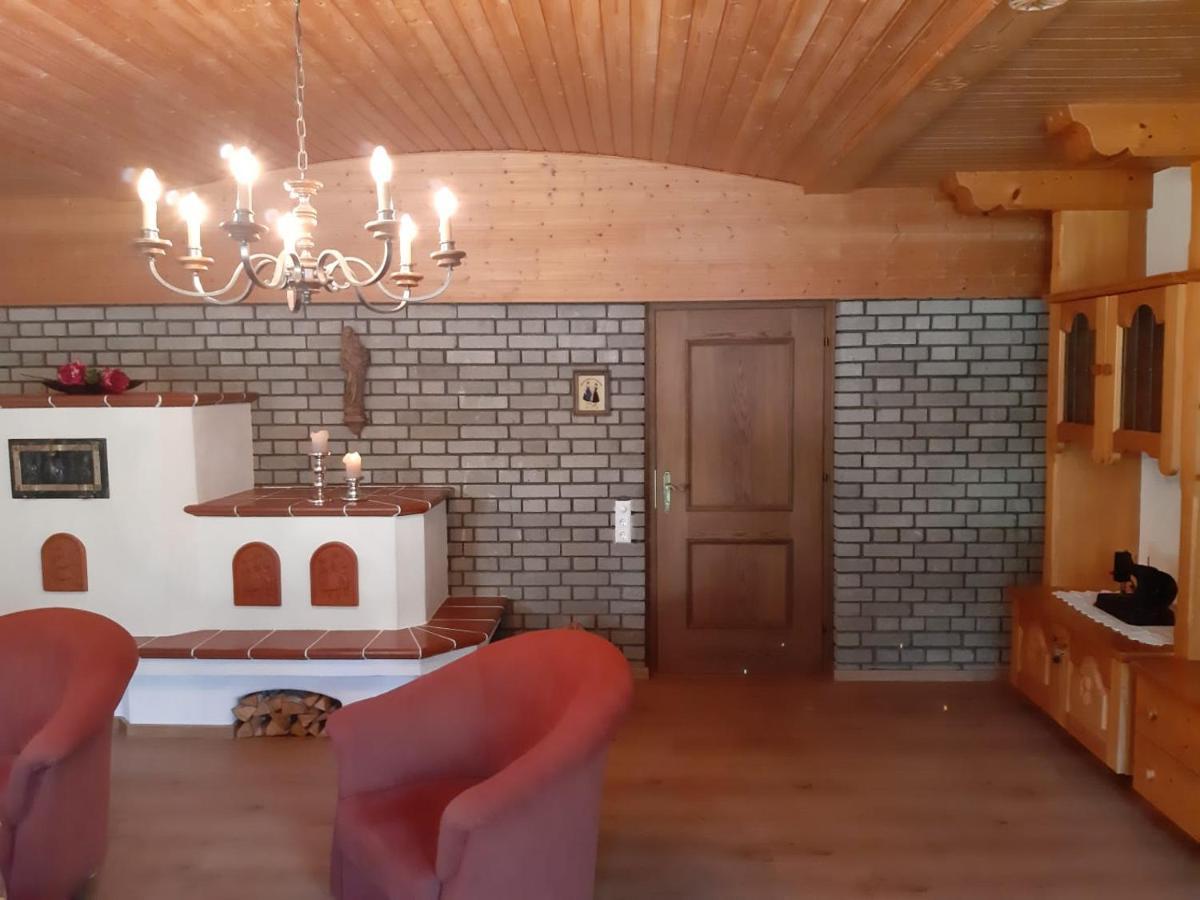Exklusiv Apartment Sonnenalp Niederau Εξωτερικό φωτογραφία