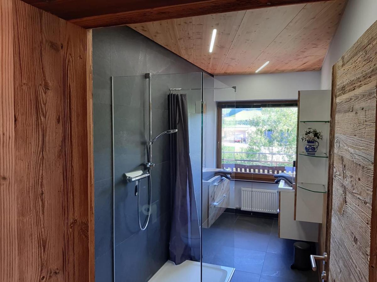 Exklusiv Apartment Sonnenalp Niederau Εξωτερικό φωτογραφία