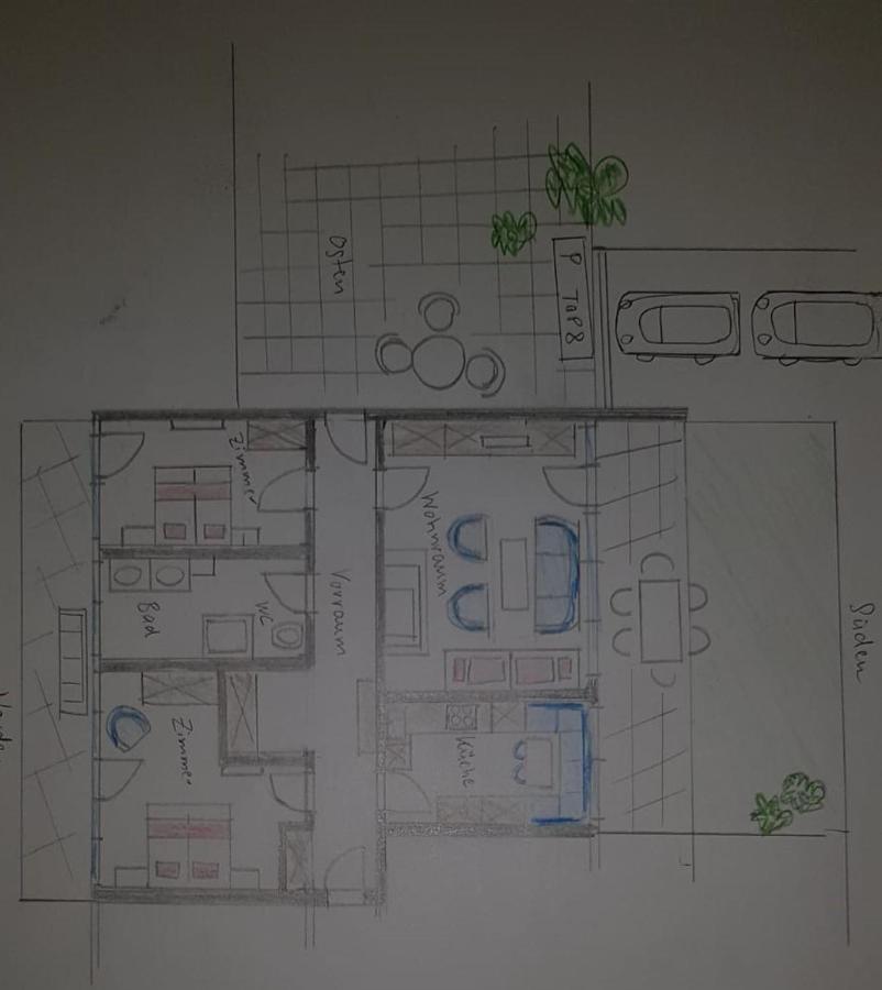 Exklusiv Apartment Sonnenalp Niederau Εξωτερικό φωτογραφία