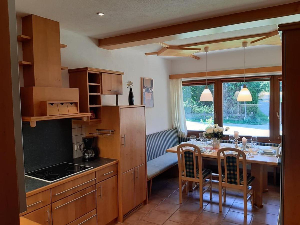 Exklusiv Apartment Sonnenalp Niederau Εξωτερικό φωτογραφία