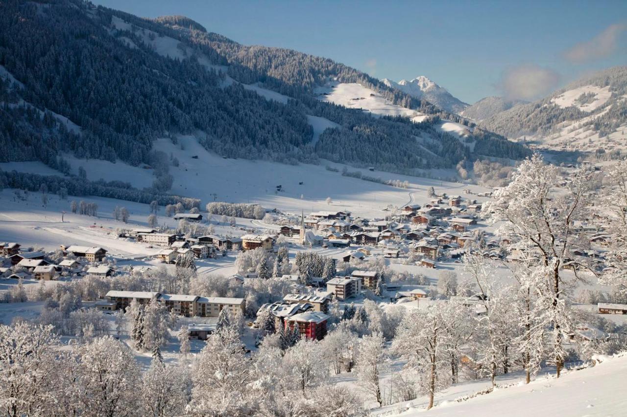 Exklusiv Apartment Sonnenalp Niederau Εξωτερικό φωτογραφία