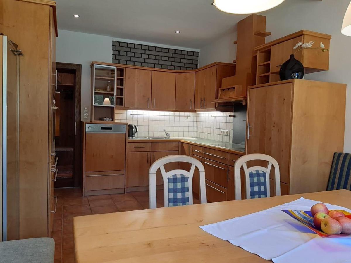 Exklusiv Apartment Sonnenalp Niederau Εξωτερικό φωτογραφία