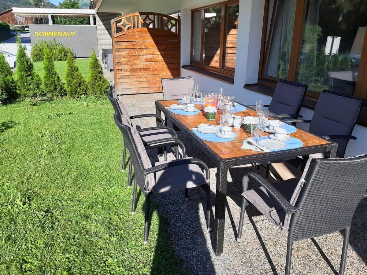 Exklusiv Apartment Sonnenalp Niederau Εξωτερικό φωτογραφία