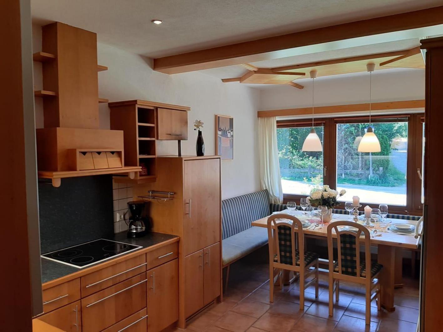 Exklusiv Apartment Sonnenalp Niederau Εξωτερικό φωτογραφία