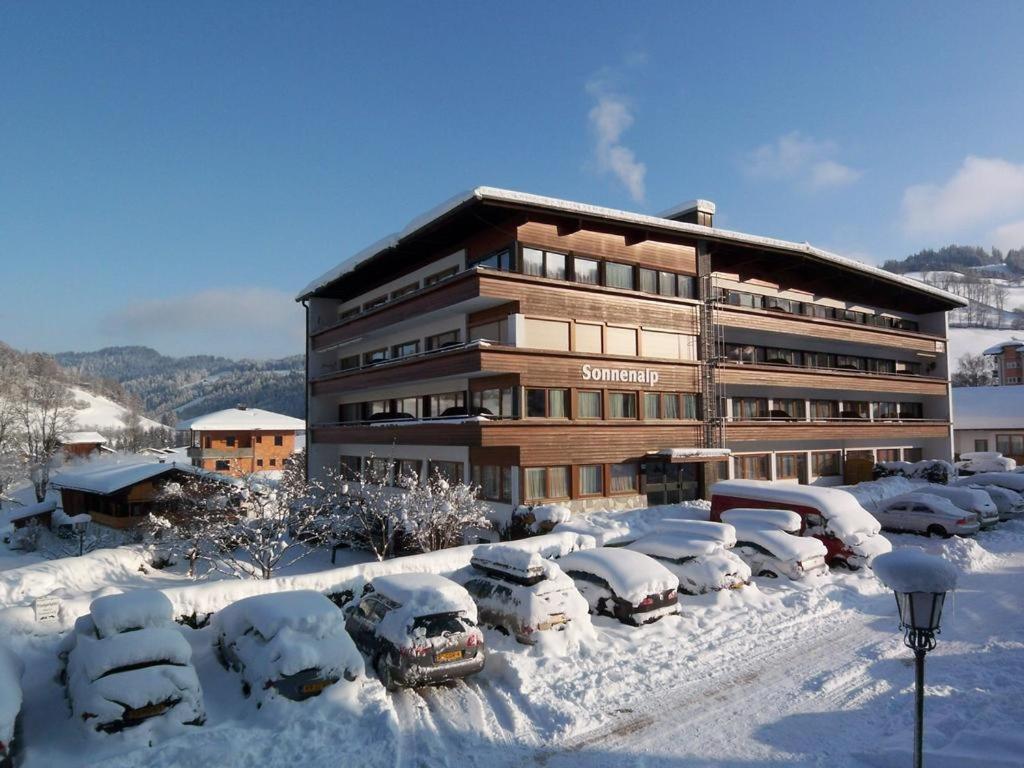 Exklusiv Apartment Sonnenalp Niederau Εξωτερικό φωτογραφία